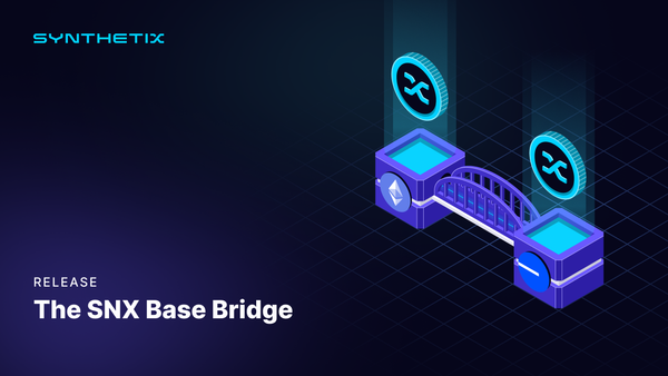The SNX Base Bridge
