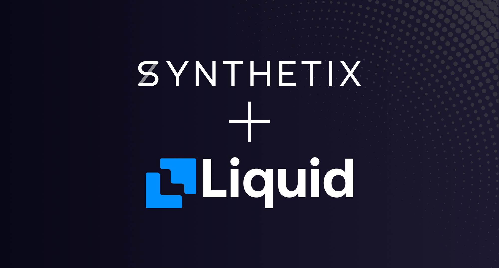 SNX can now be traded on Liquid again!