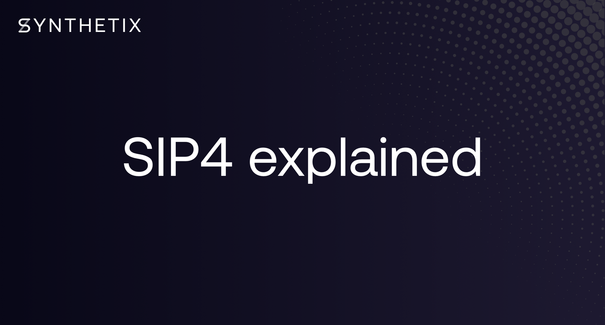SIP4 explained: reduce fee claim window (Action Required)
