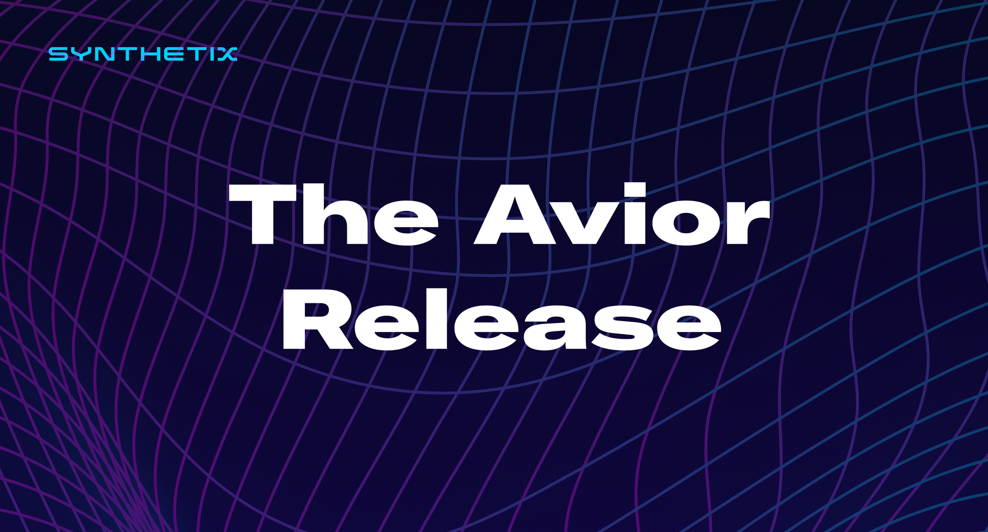The Avior Release