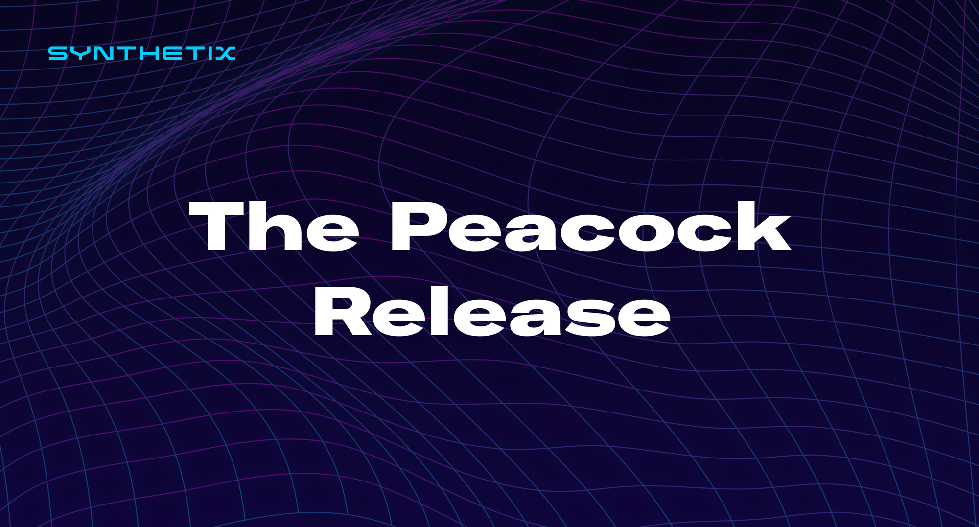 The Peacock Release