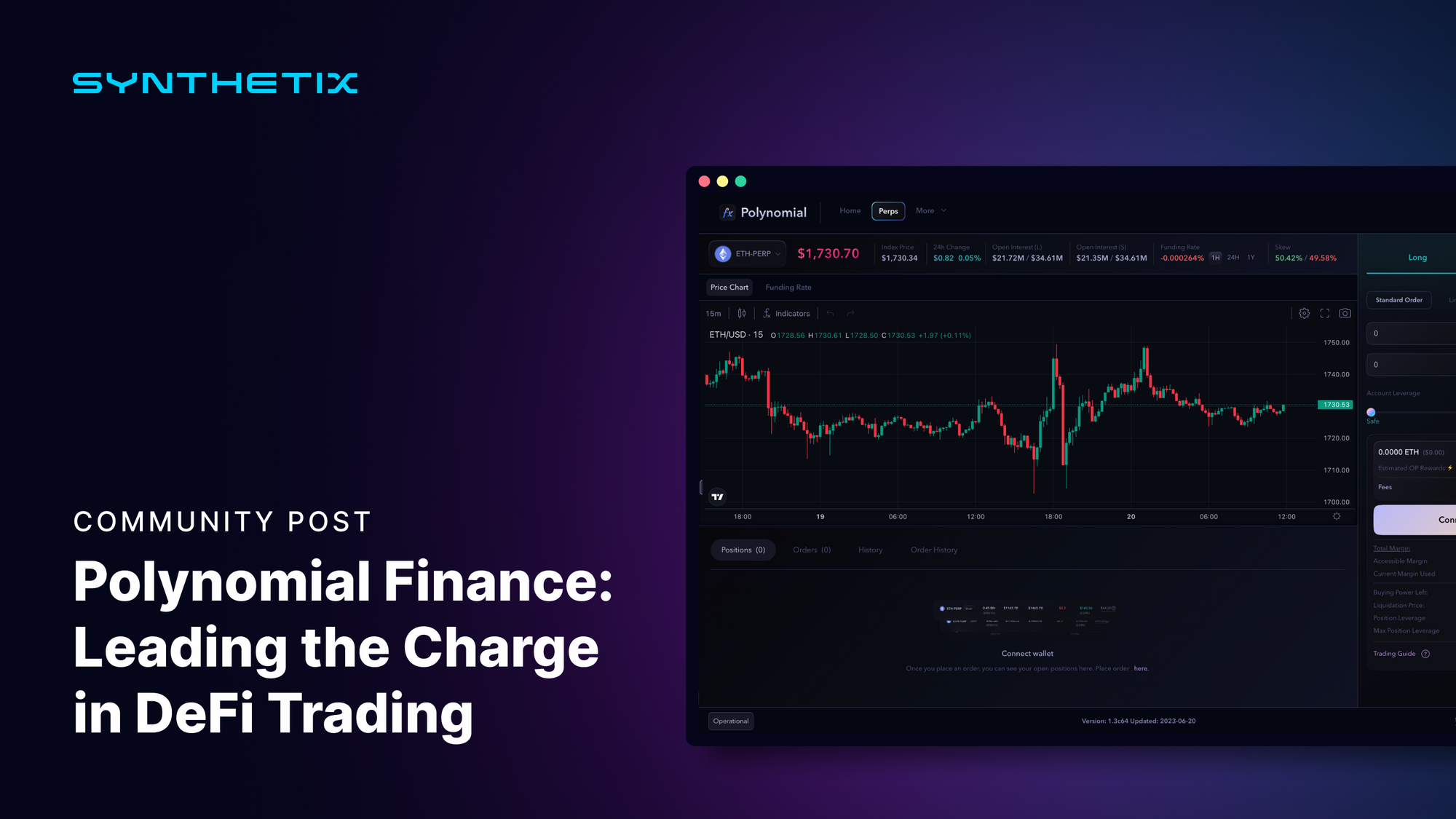 Leading the Charge in DeFi Trading