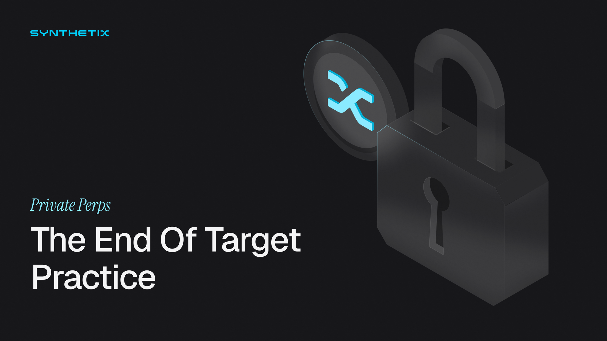 Private Perps: The End of Target Practice