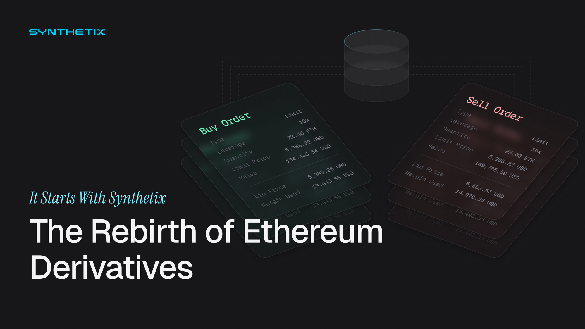 The Rebirth of Ethereum Derivatives