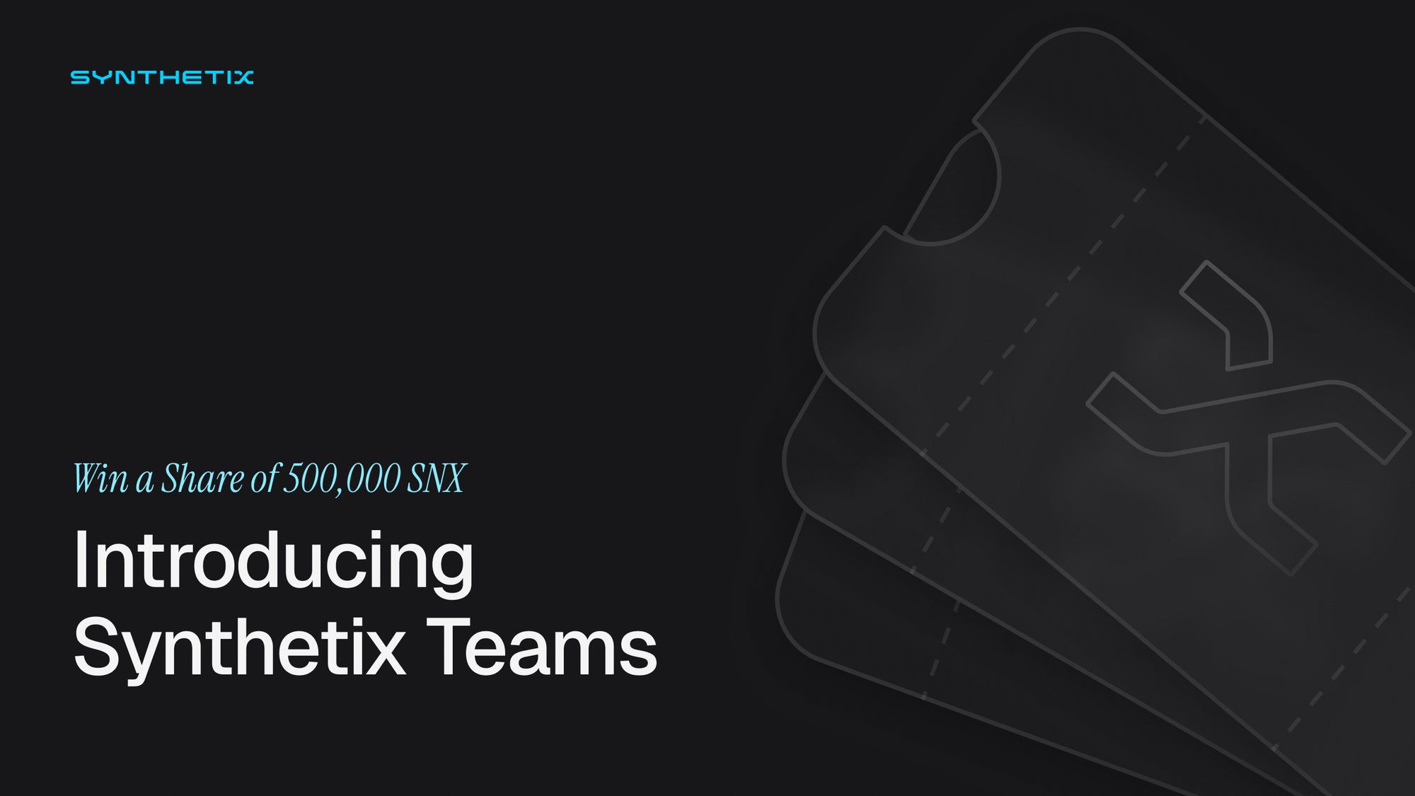 Synthetix Teams: A New Way To Win Together