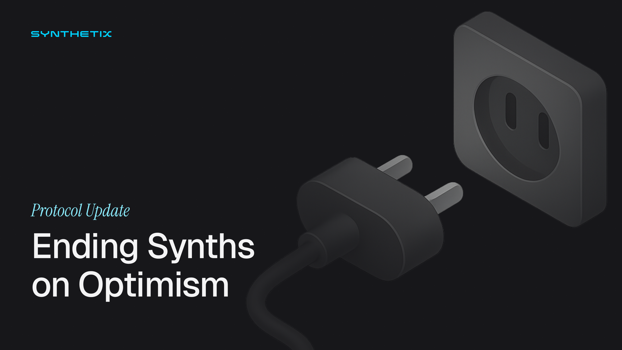 Deprecation of Synths on Optimism