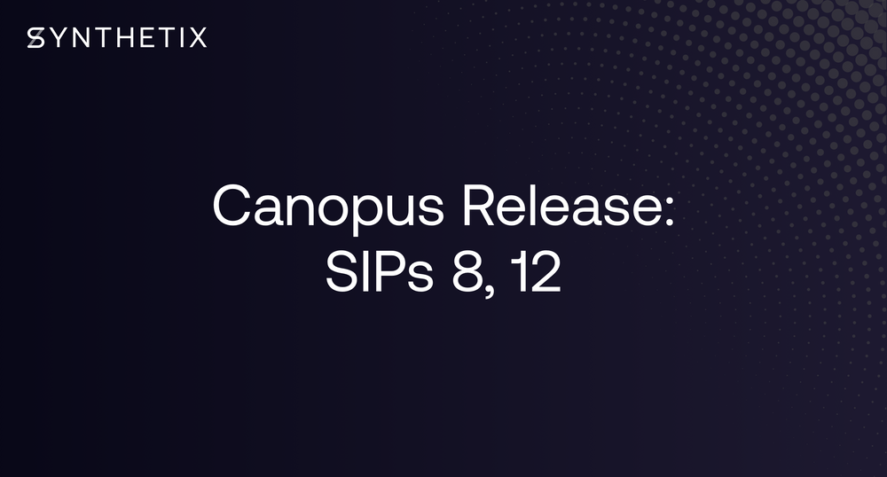 The canopus release