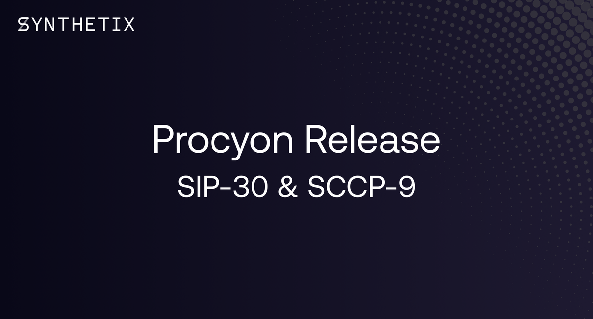 The Procyon Release