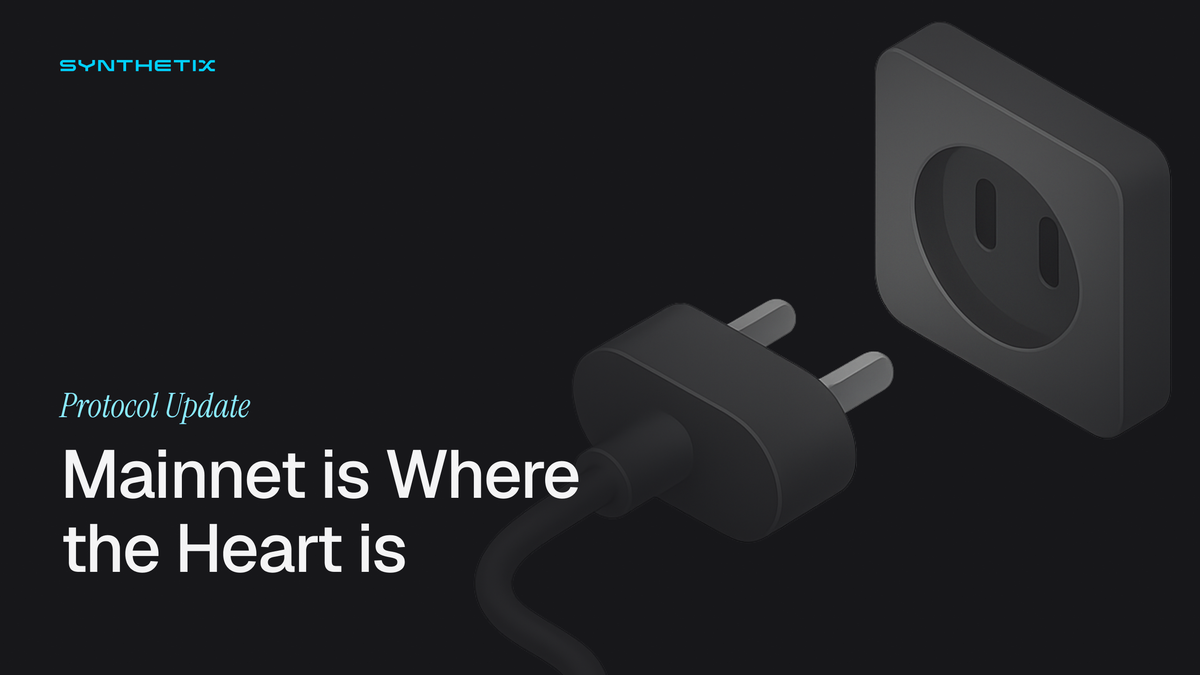 Mainnet is Where the Heart is