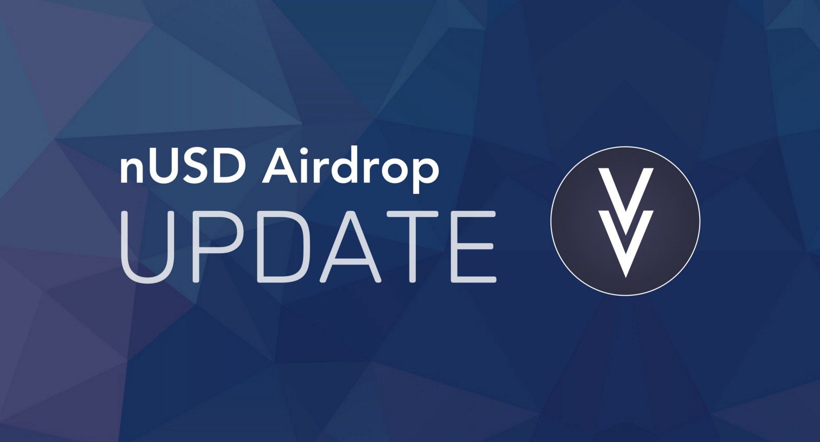 nUSD Airdrop Update: we're extending the nUSD Airdrop for three days!