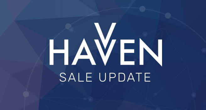 Havven Sale Update