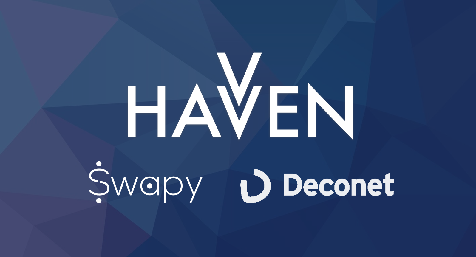 Announcing Swapy and Deconet