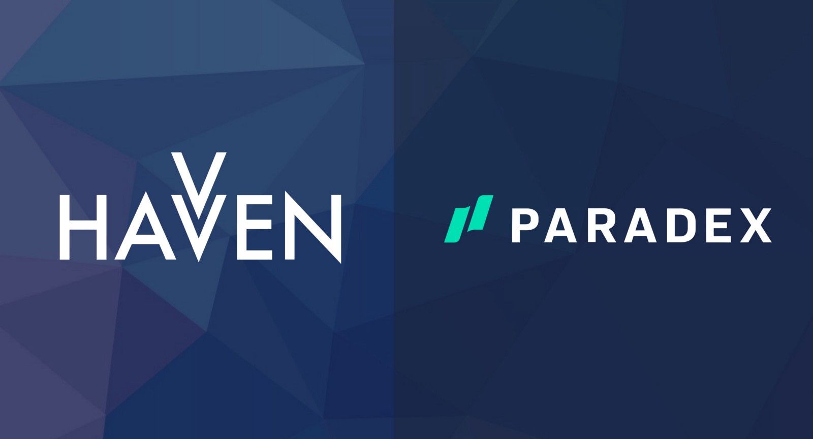 HAV is now listed on Paradex!