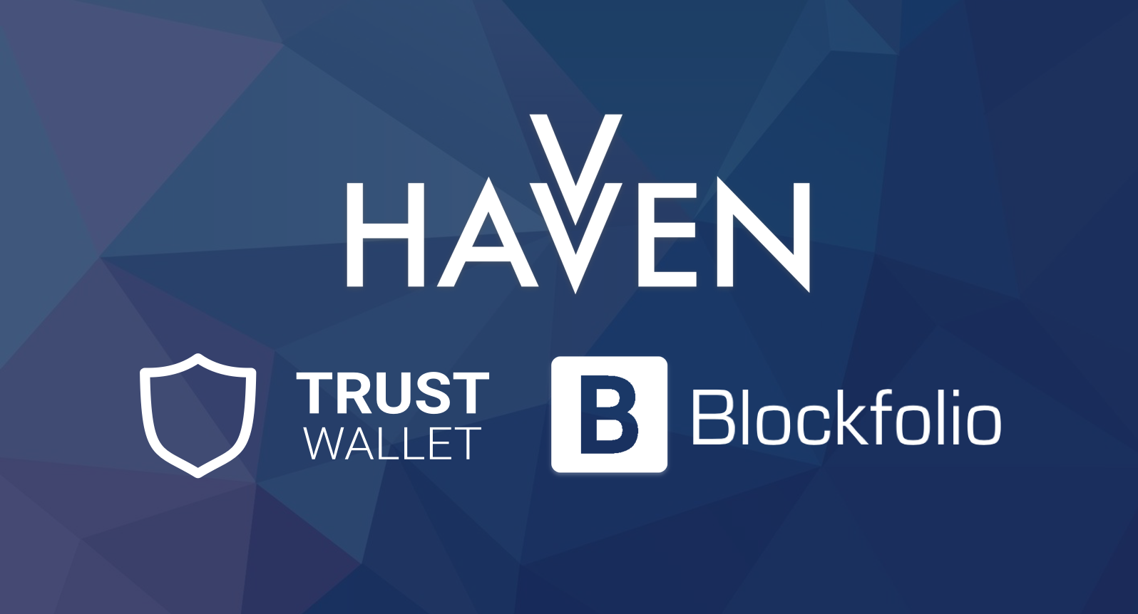 Havven is now on TrustWallet, BlockFolio, and CoinMarketCap