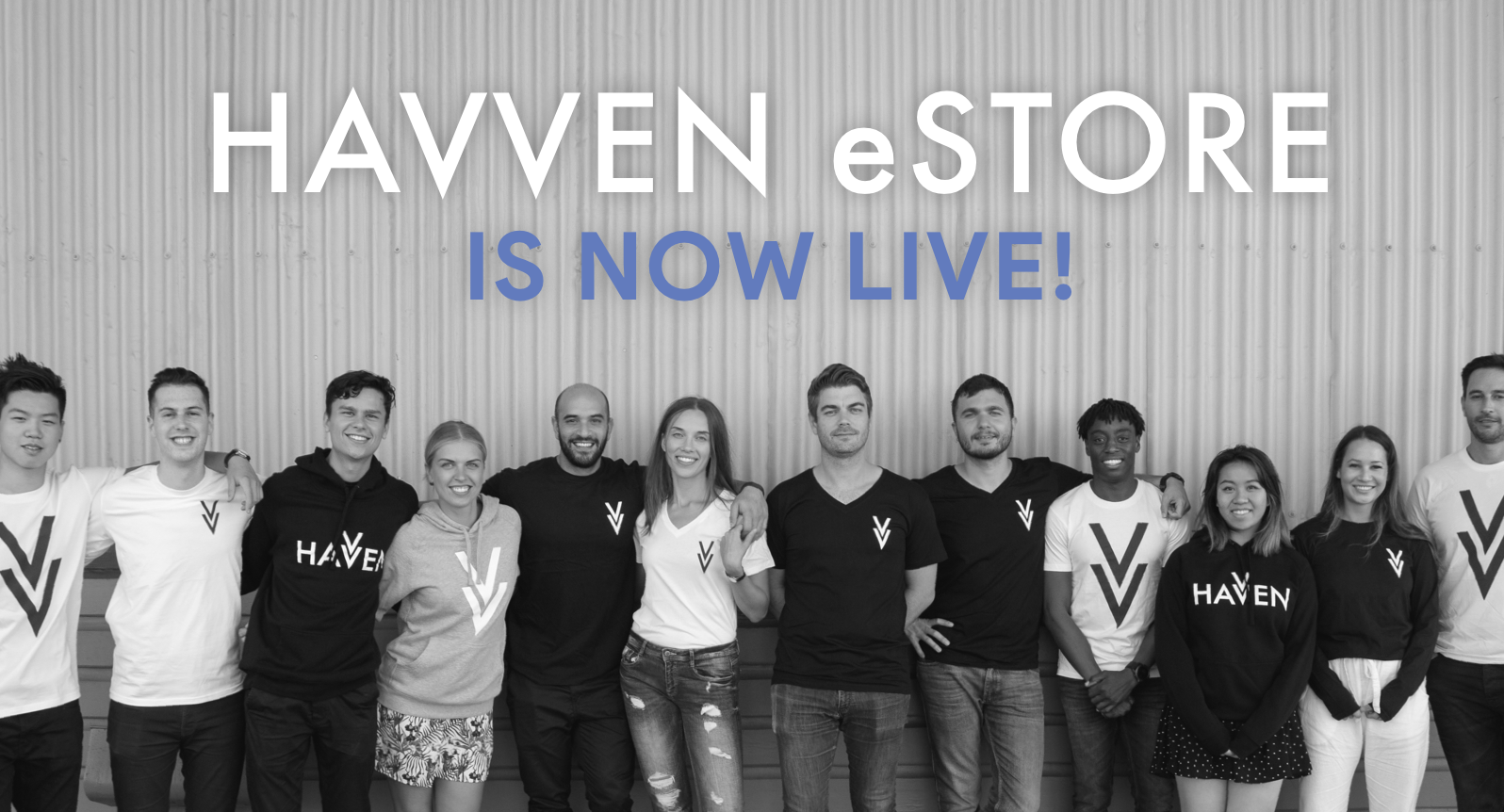 The Havven eStore is now live!