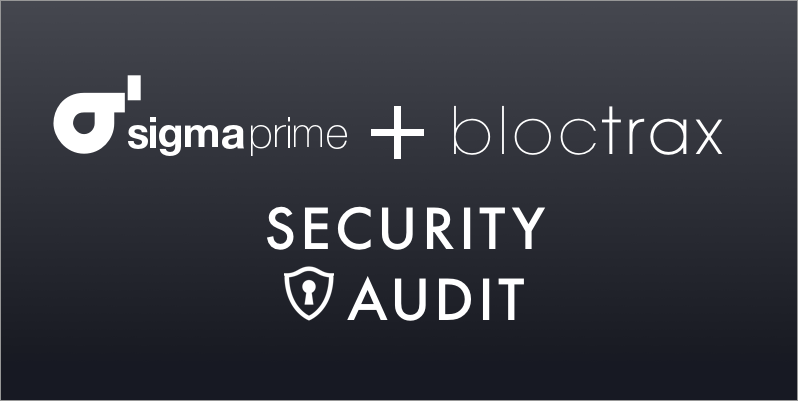 nUSD audit reports by Sigma Prime and Bloctrax