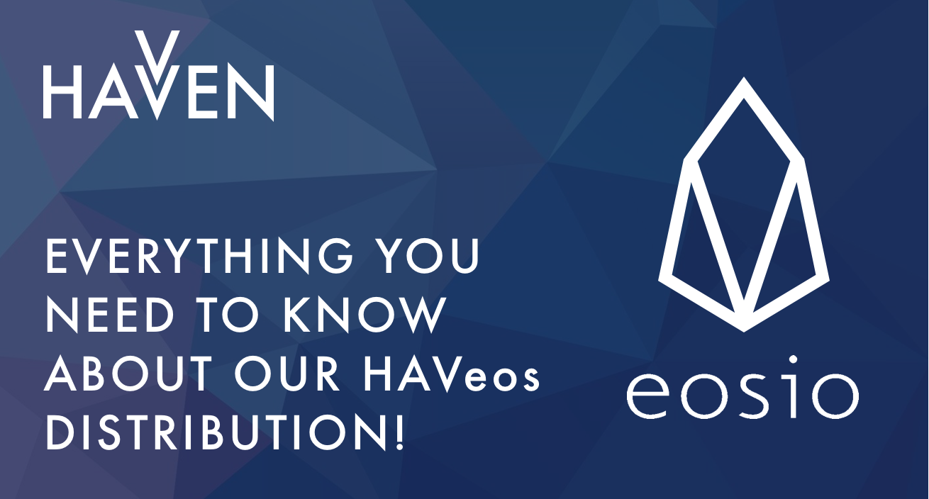 HAVeos Distribution: eligibility, snapshot dates and more!