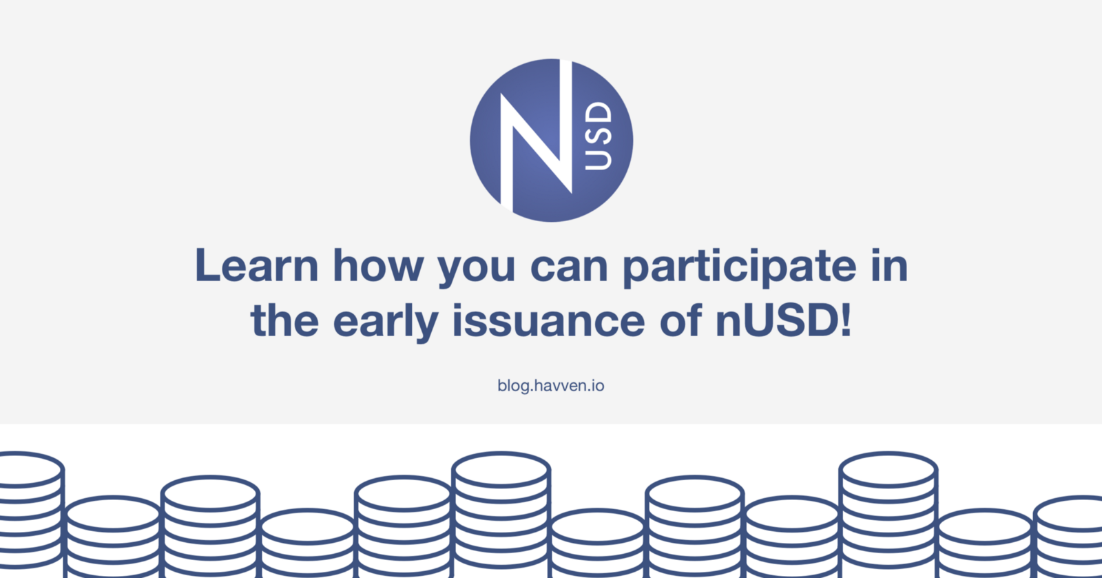 Early issuance of nUSD