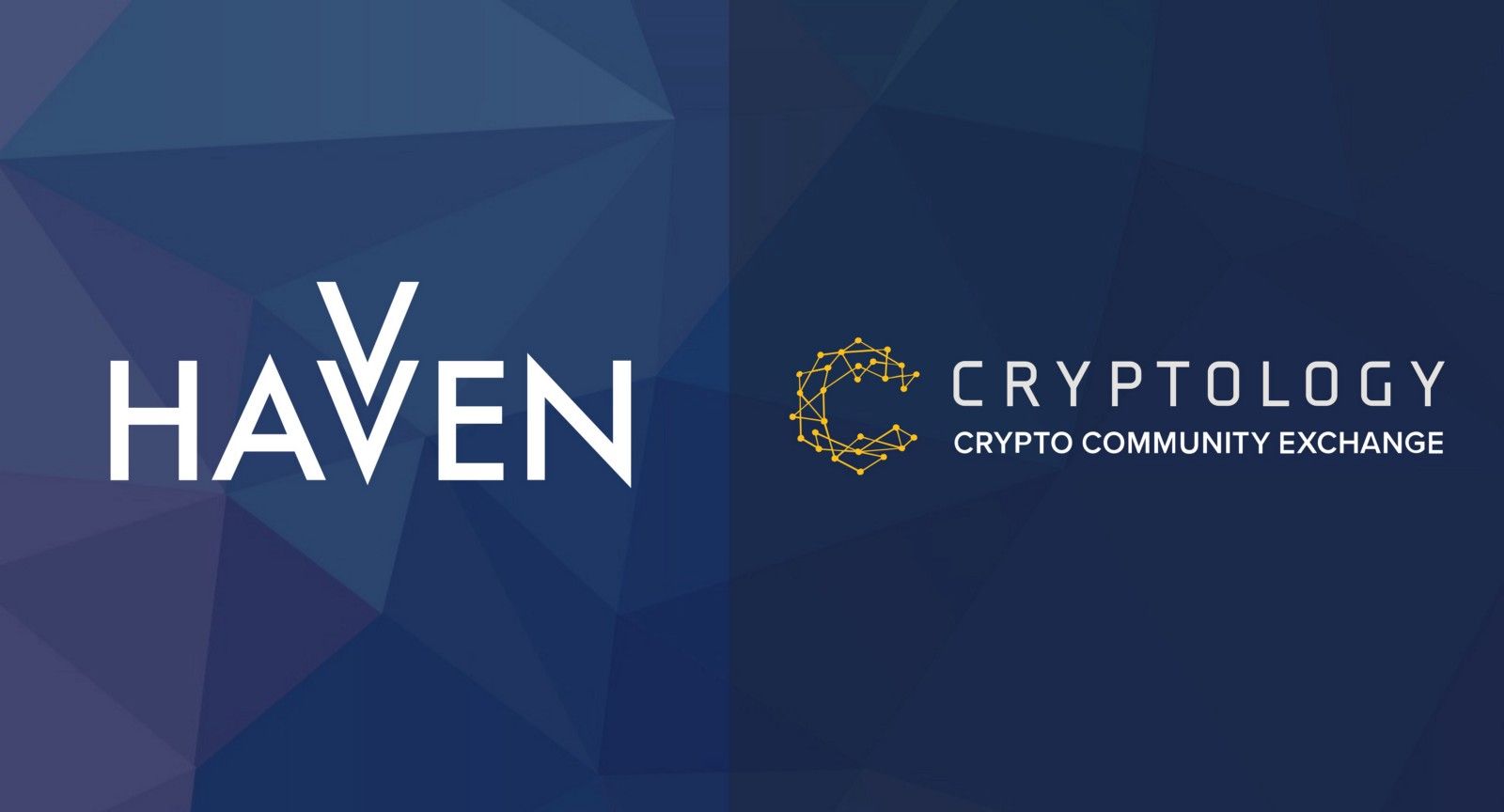 Exchange: nUSD and HAV are listed on Cryptology!