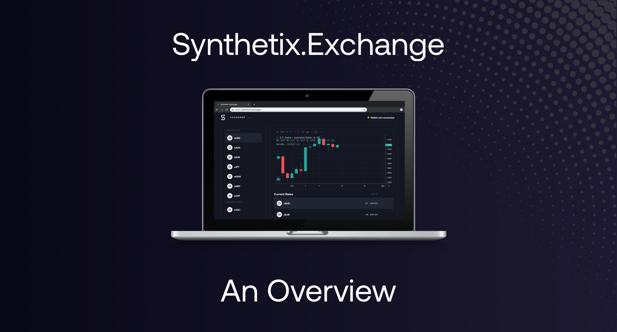 Synthetix.Exchange Overview