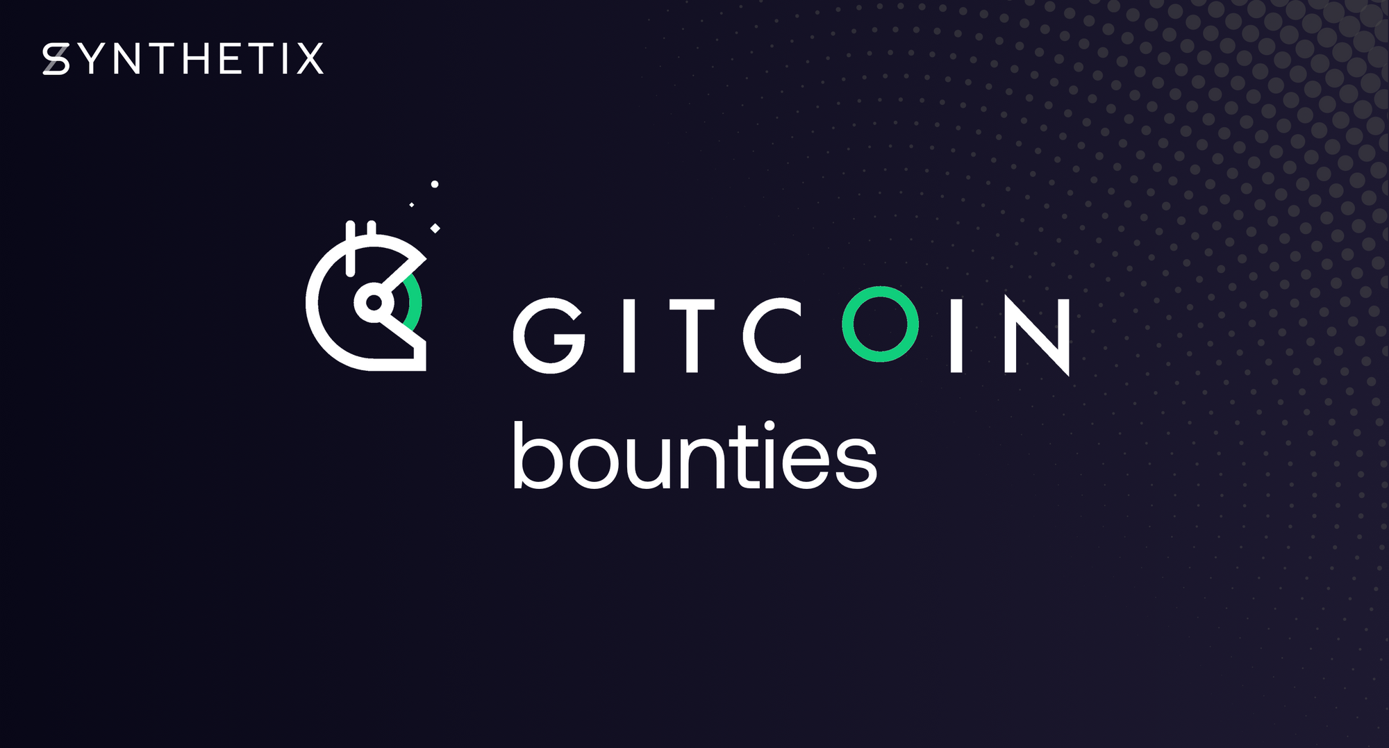 We've launched developer bounties on Gitcoin!