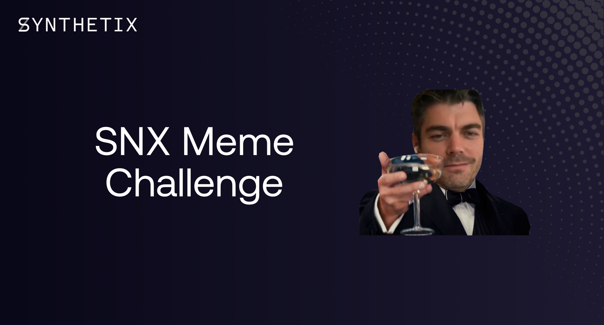 Join the SNX Meme Challenge!