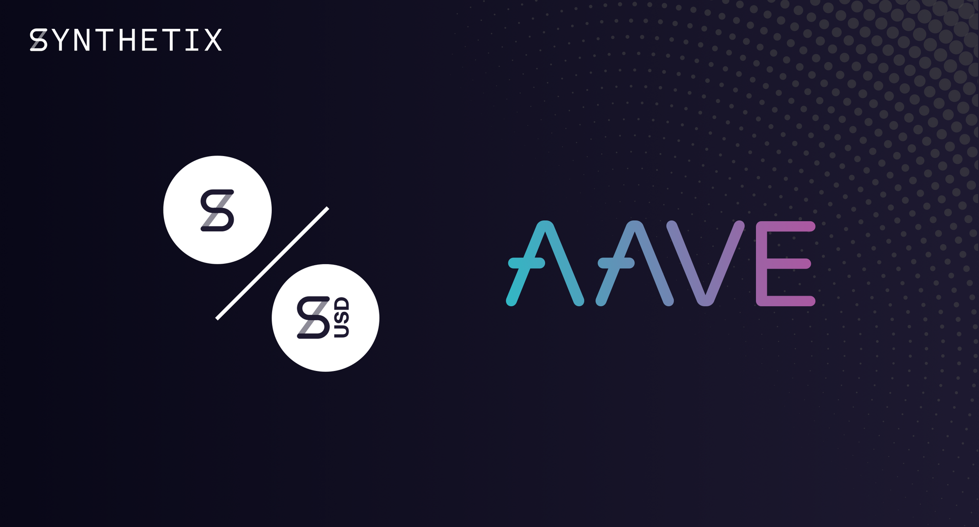 sUSD and SNX are now available in Aave Protocol for lending and borrowing!