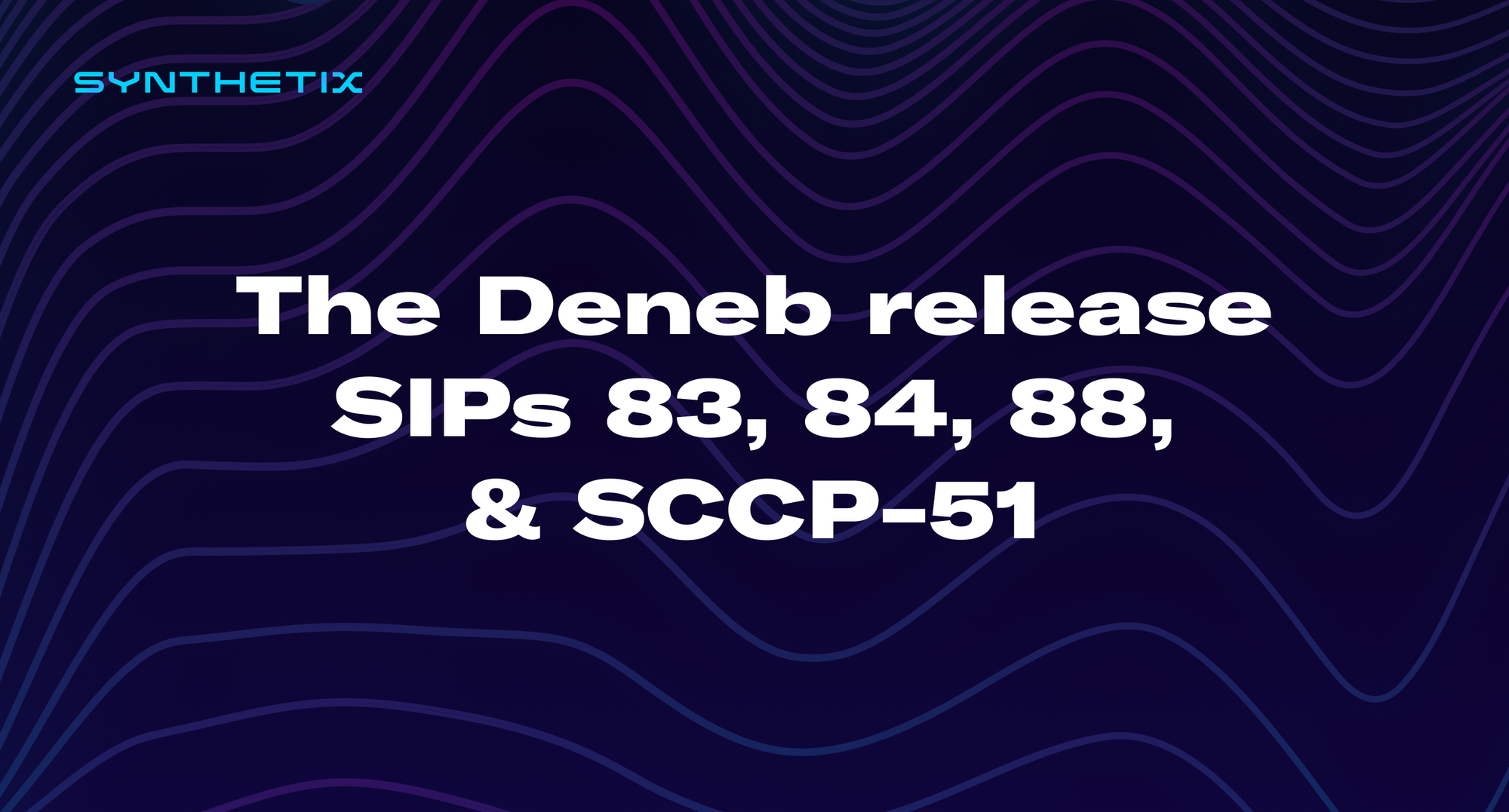 The Deneb release