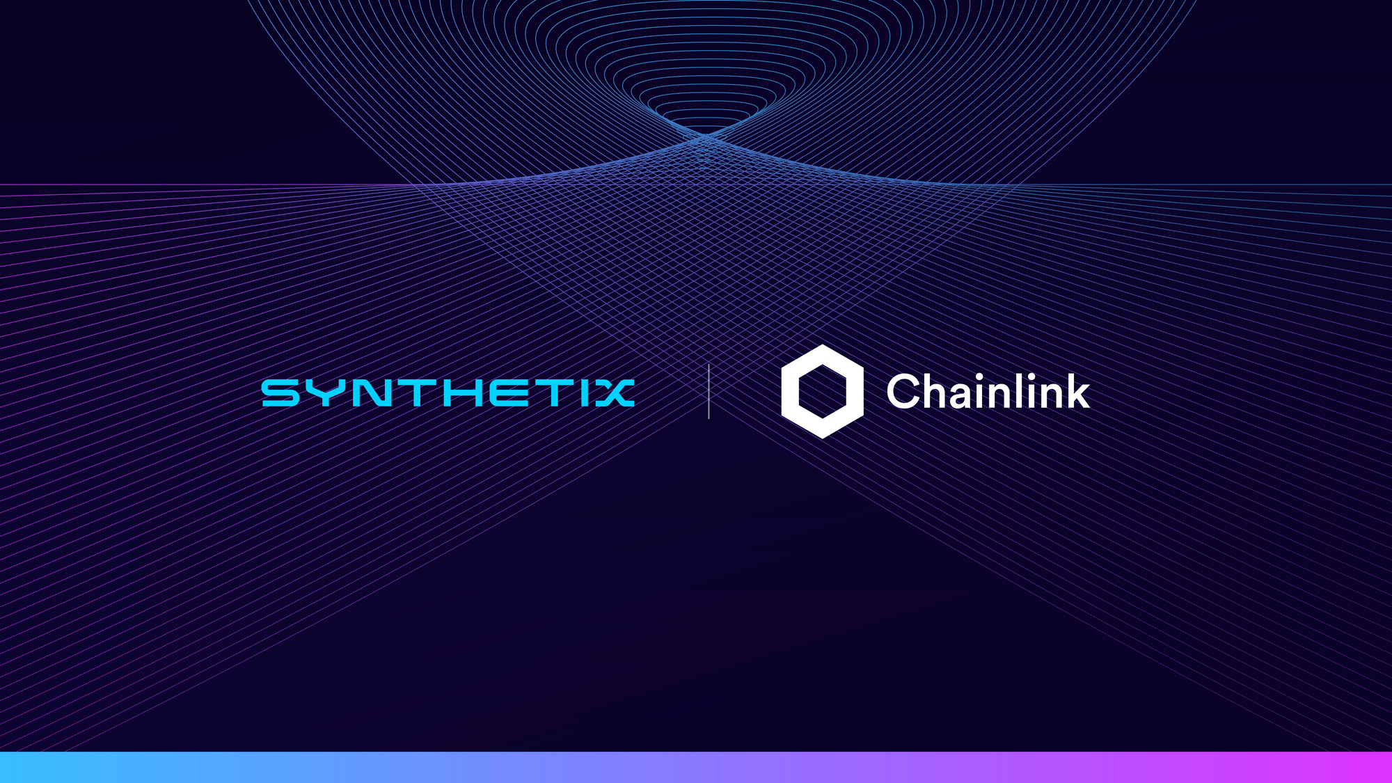 sOIL and iOIL now live on Synthetix, Powered by Chainlink