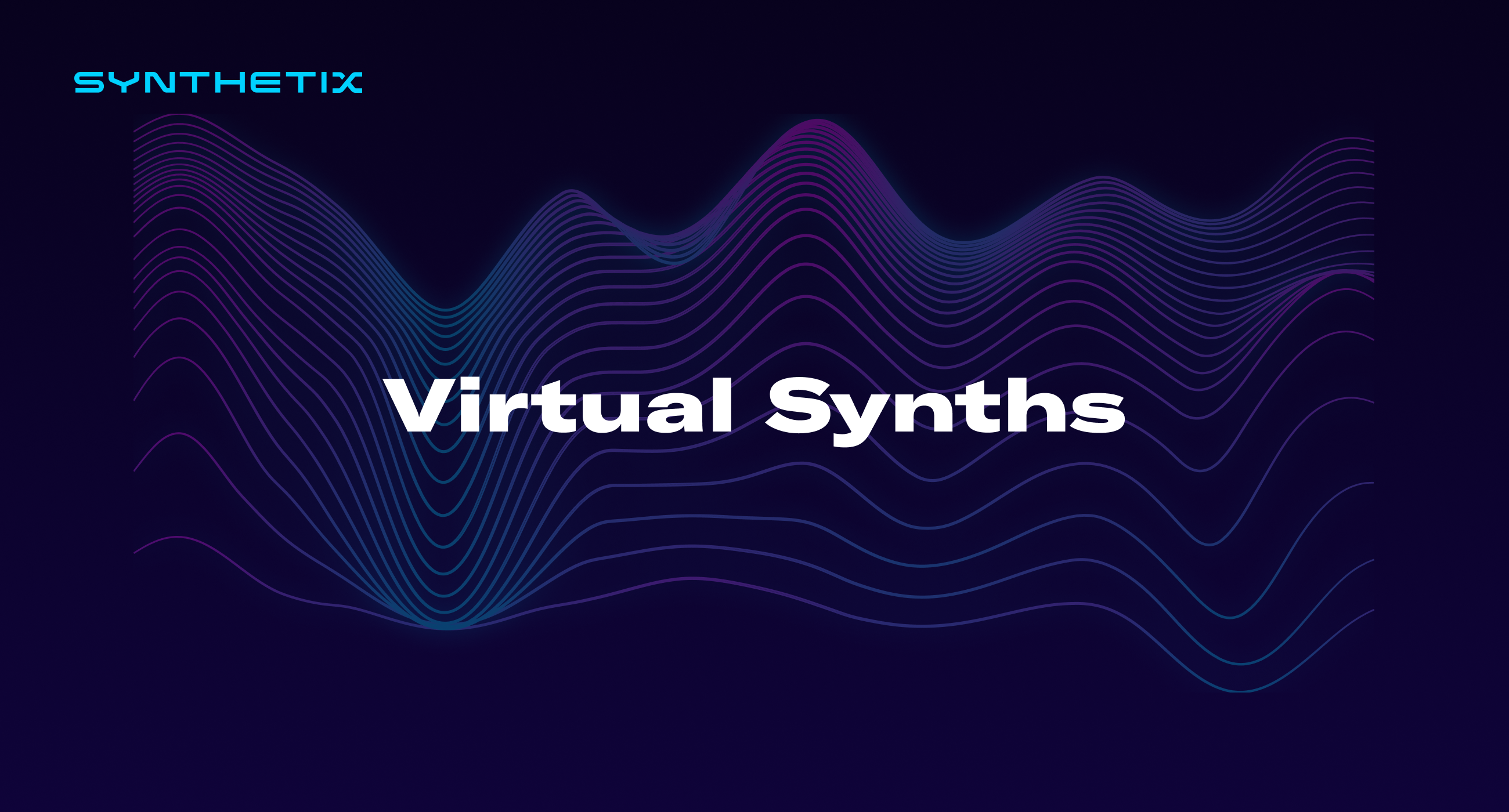 Virtual Synths and where to find them