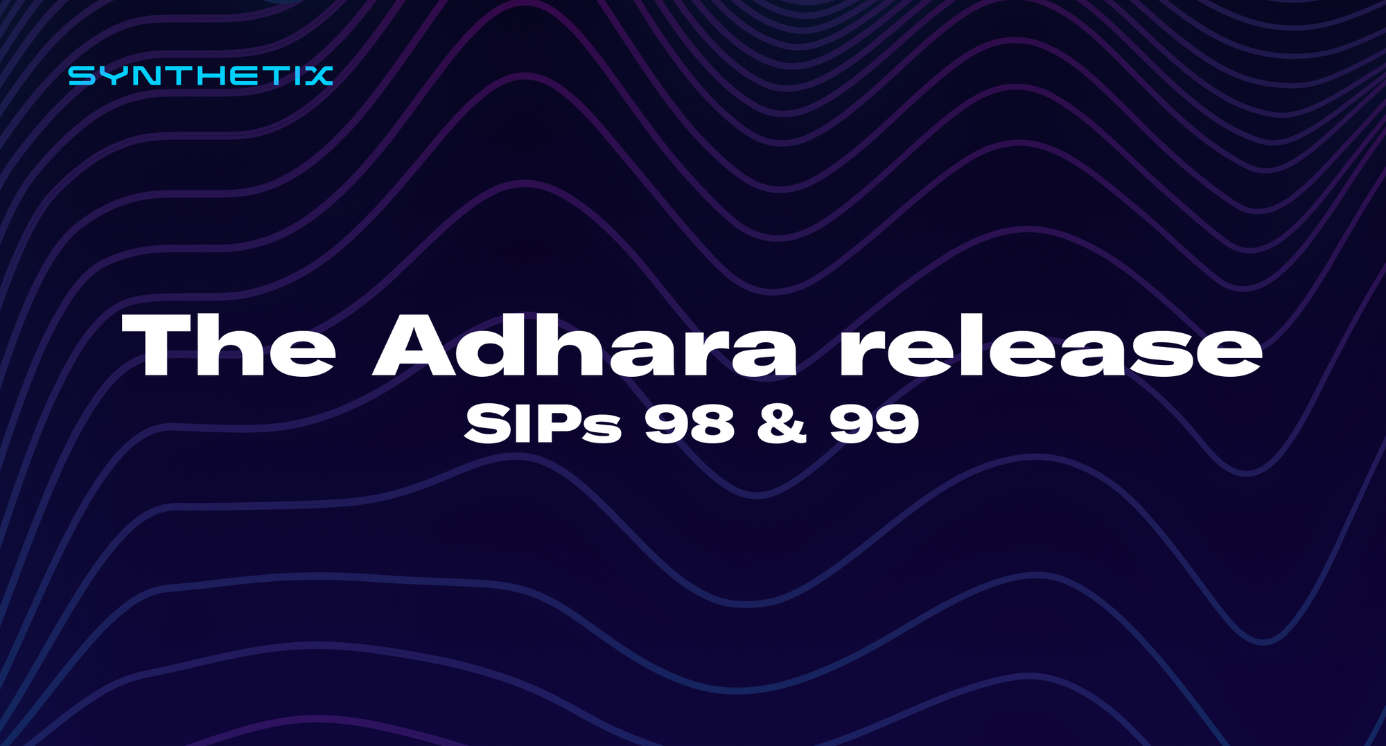 The Adhara release