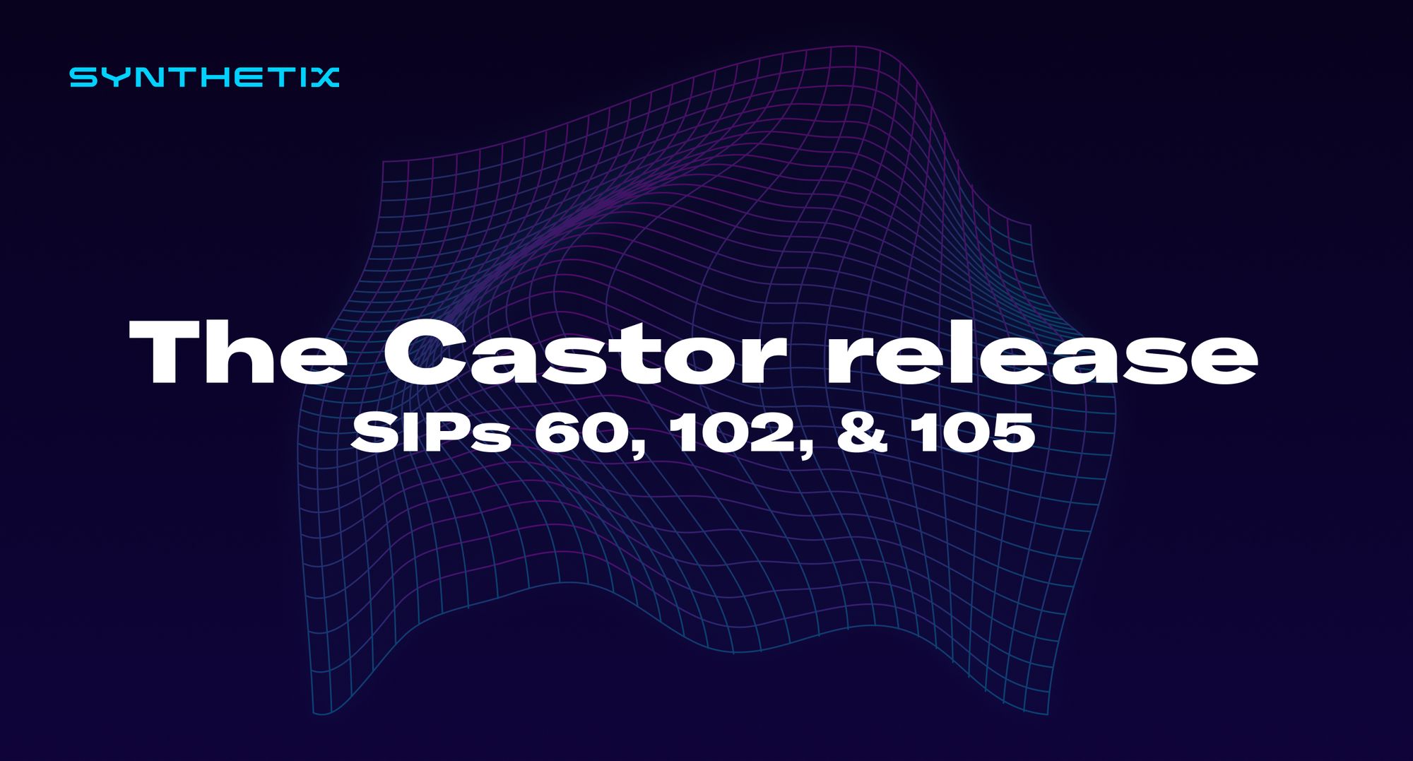 The Castor release