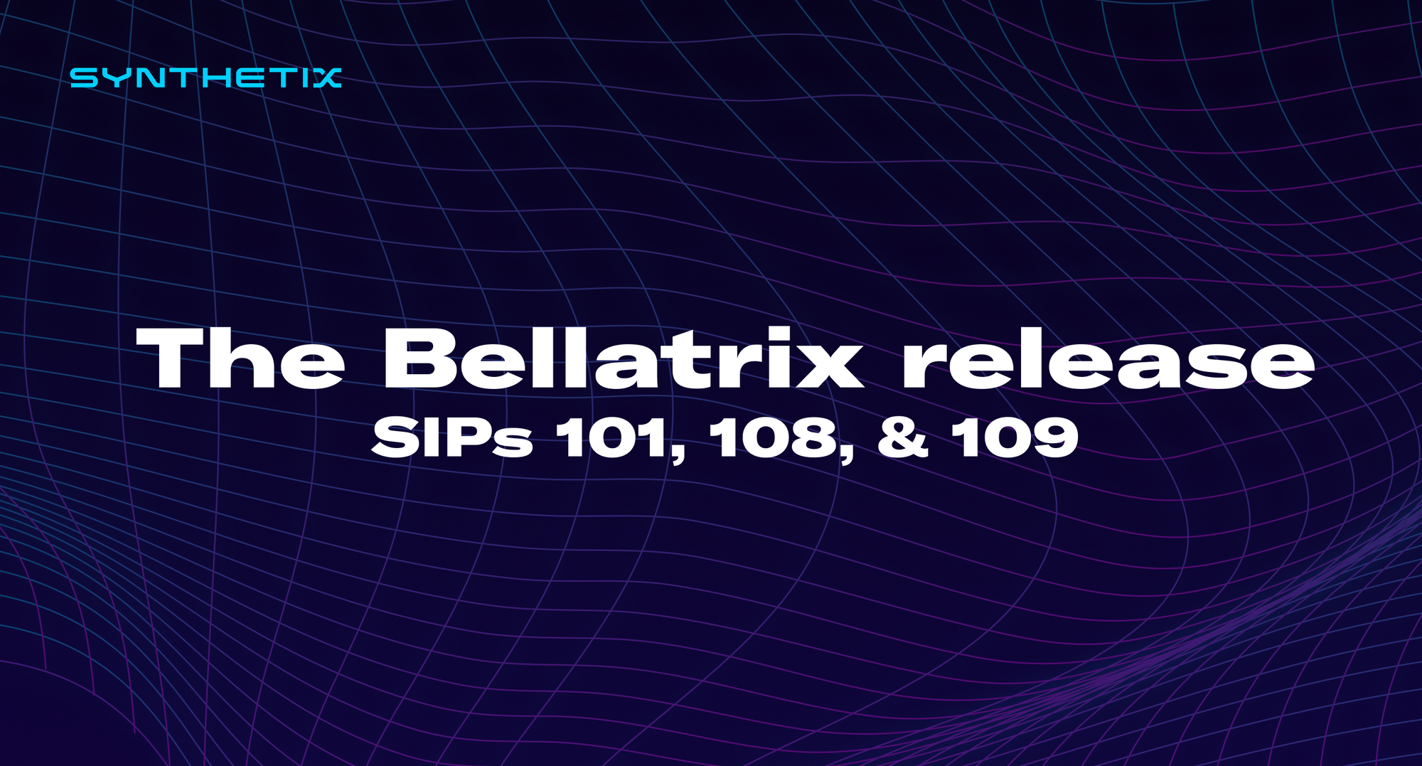 The Bellatrix release