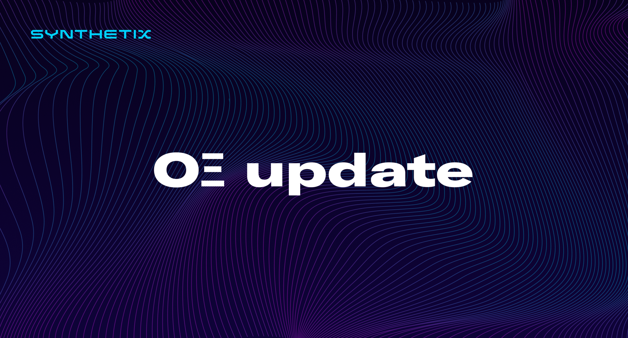 OΞ update