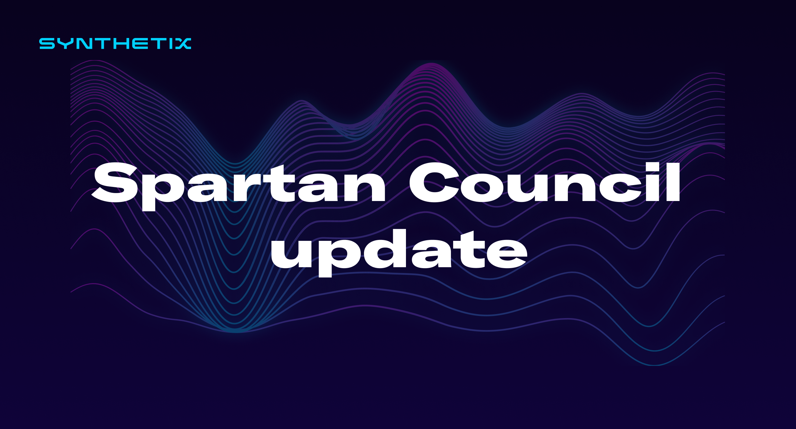 Spartan Council updates: voting live for next epoch + integration into Staking dApp!