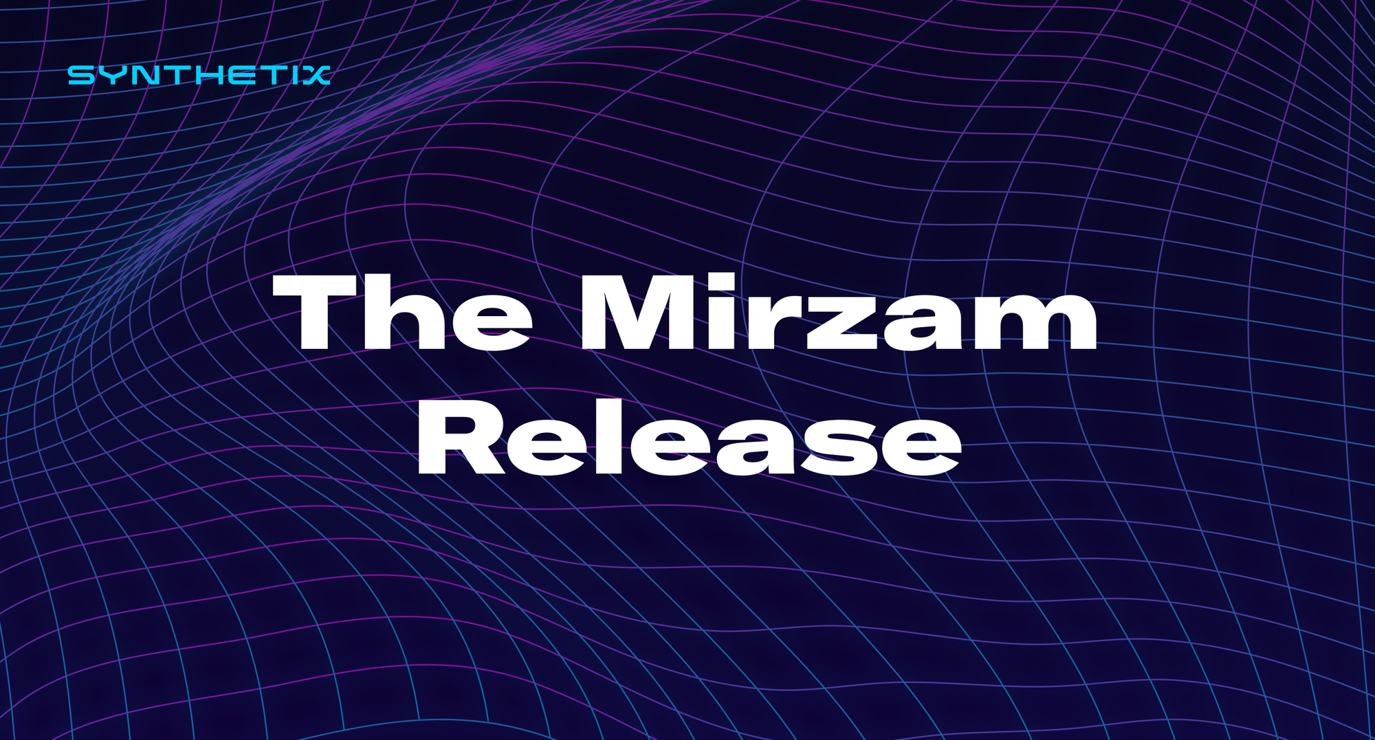 The Mirzam Release