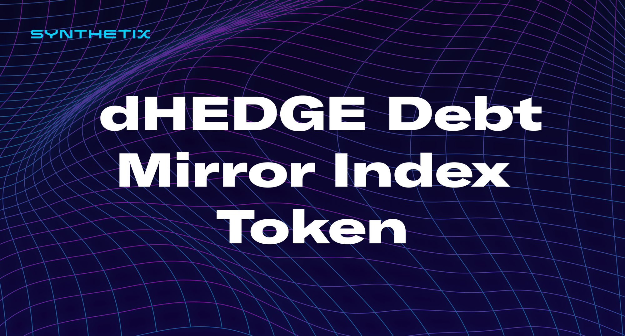 dHEDGE Debt Mirror Index Token - Mainnet