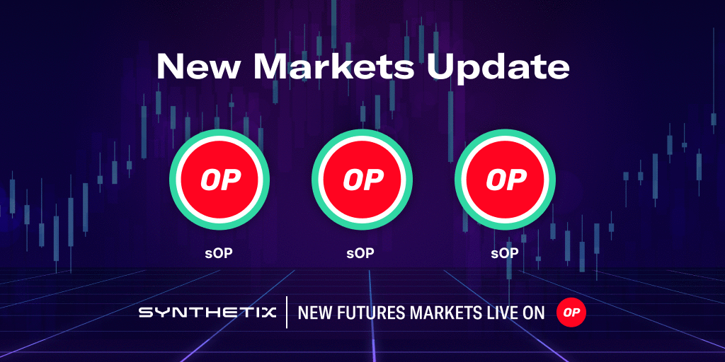 New Synthetix Perp Futures Market: sOP