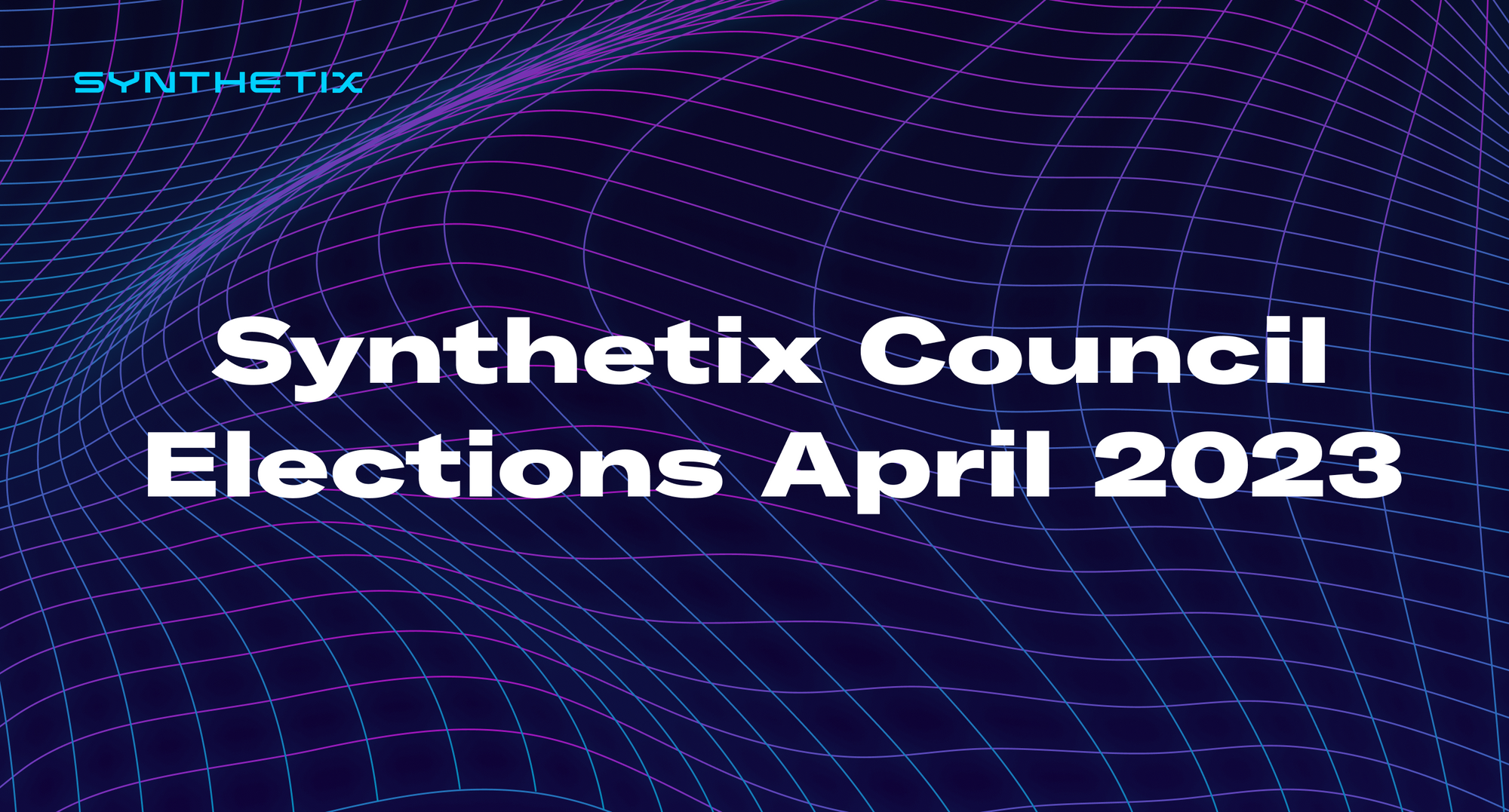 Synthetix Council Elections April 2023