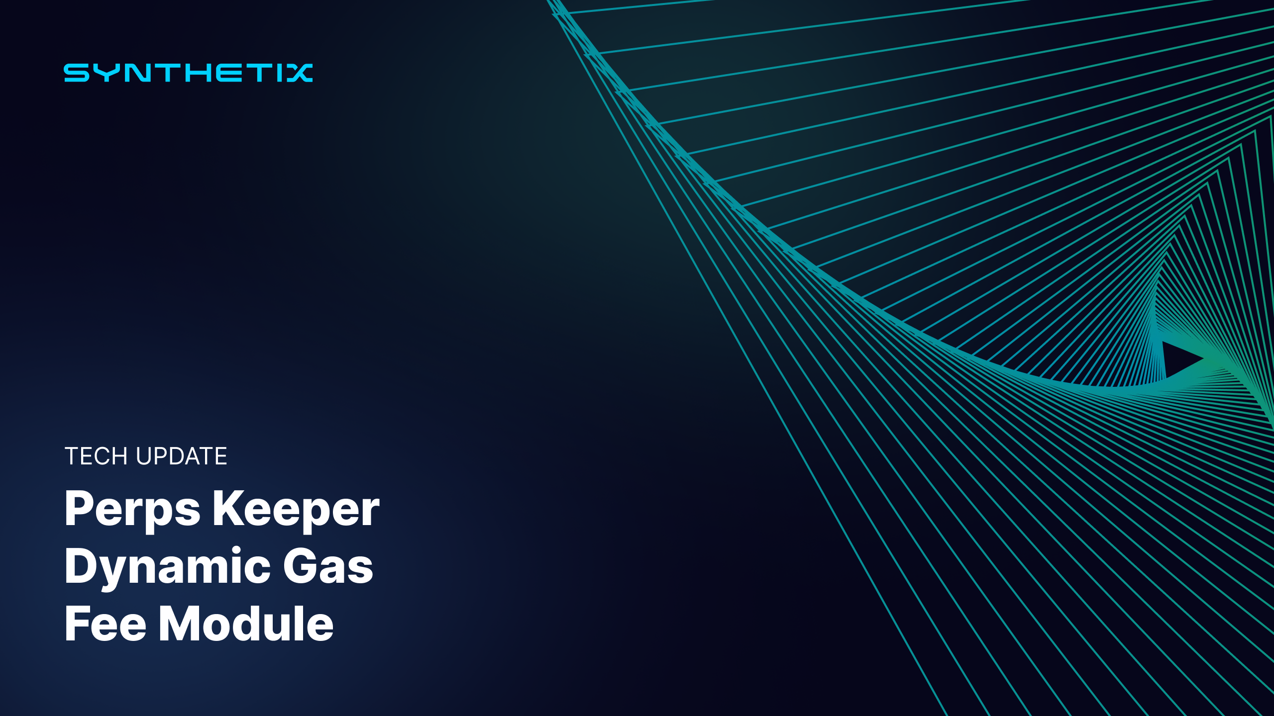 Improving Keeper Rewards on Synthetix Perps: Introducing the Dynamic Gas Fee Module