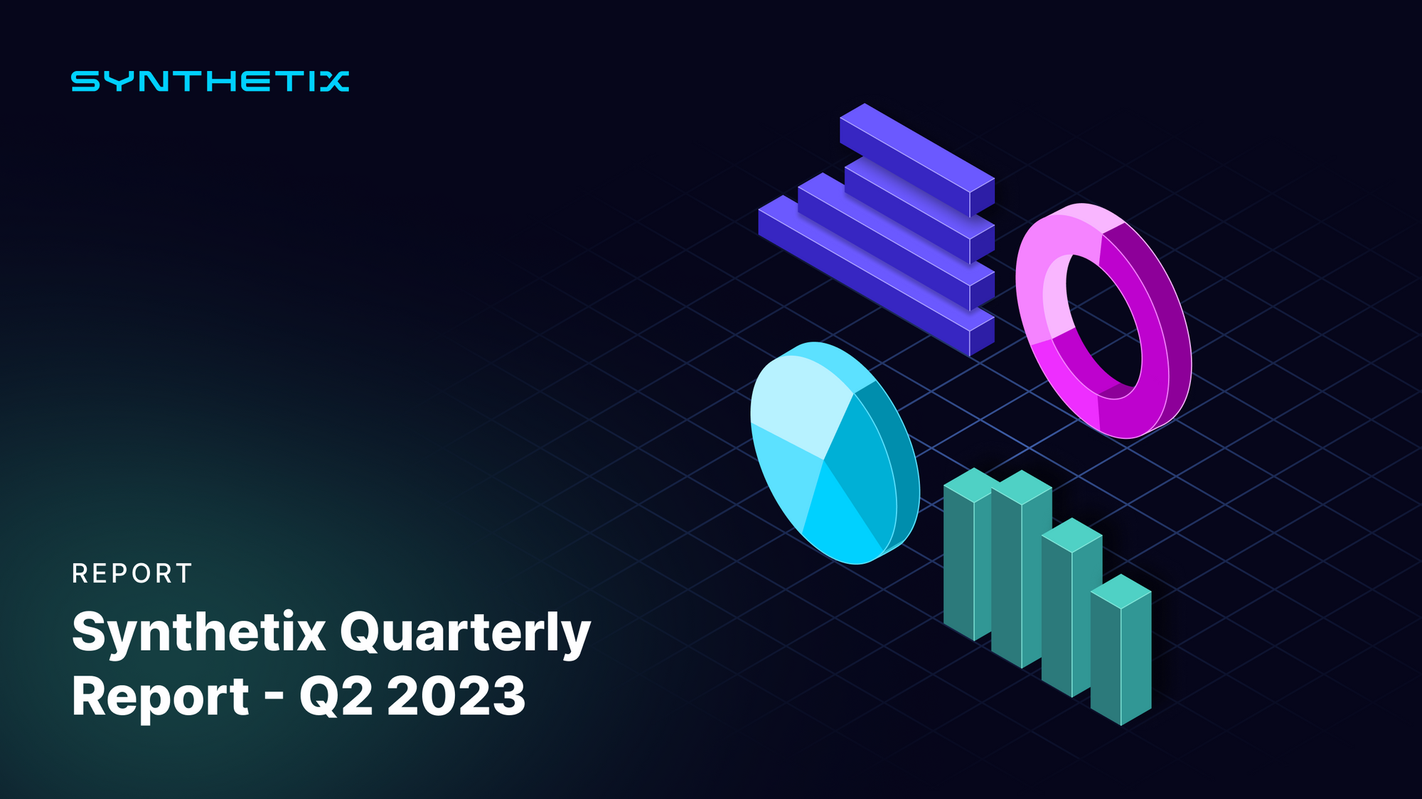 Synthetix Quarterly Report — Q2 2023