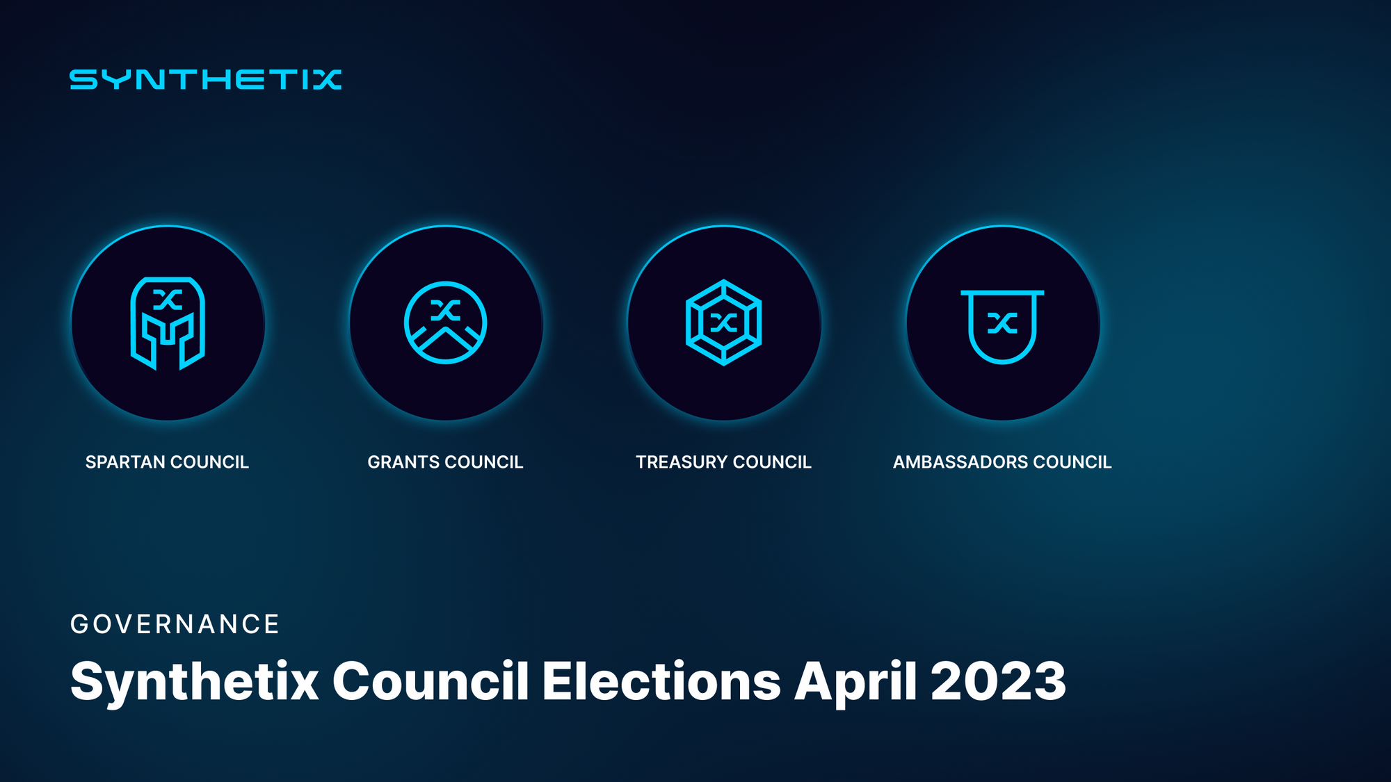 Synthetix Council Elections April 2023