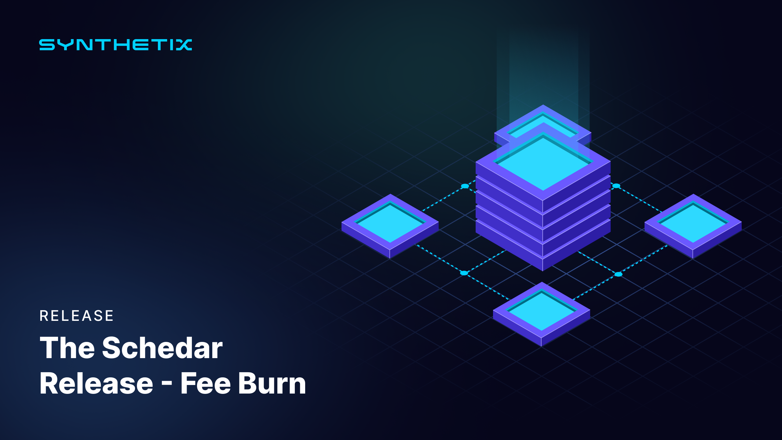 The Schedar Release - Fee Burn