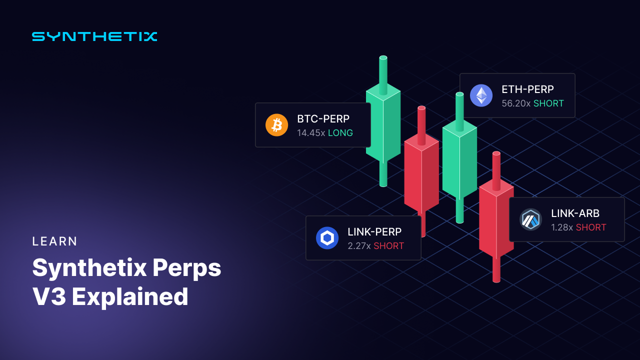 Perps V3 Features & Release Explainer