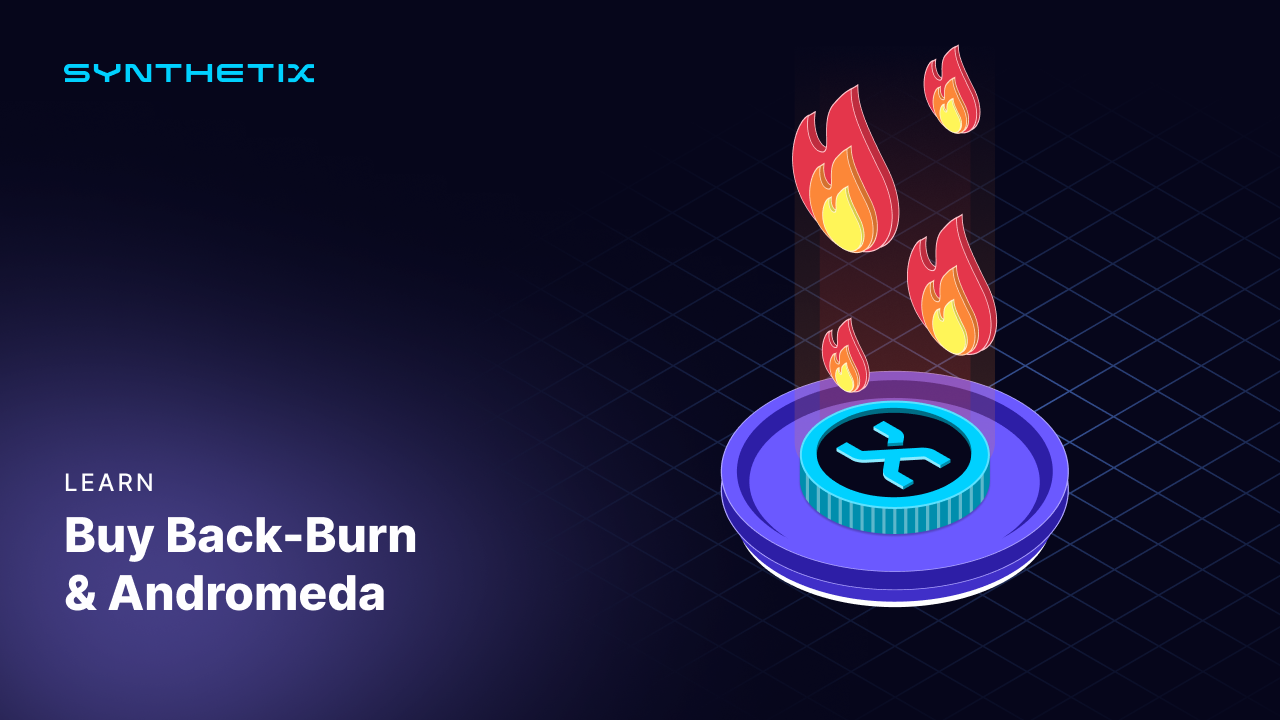 Buyback and Burn & The Andromeda Release