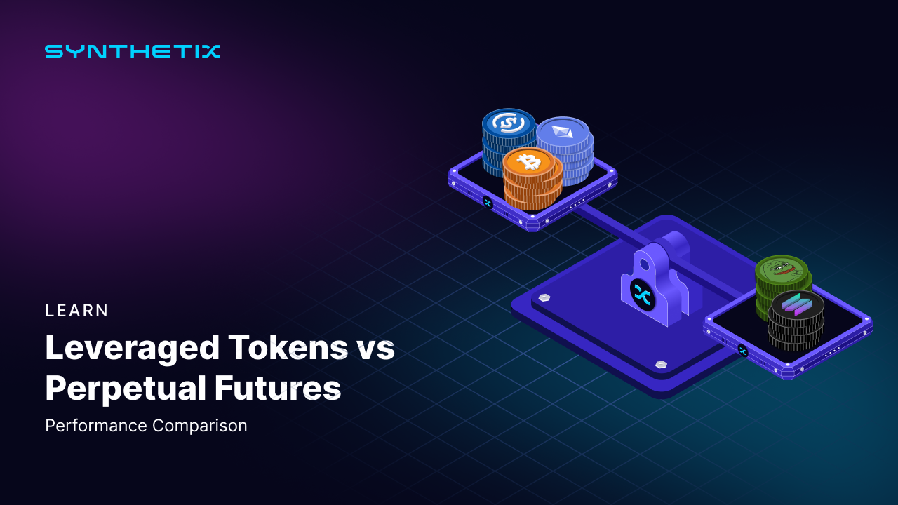 Leveraged Tokens vs Perpetual Futures - A Performance Comparison