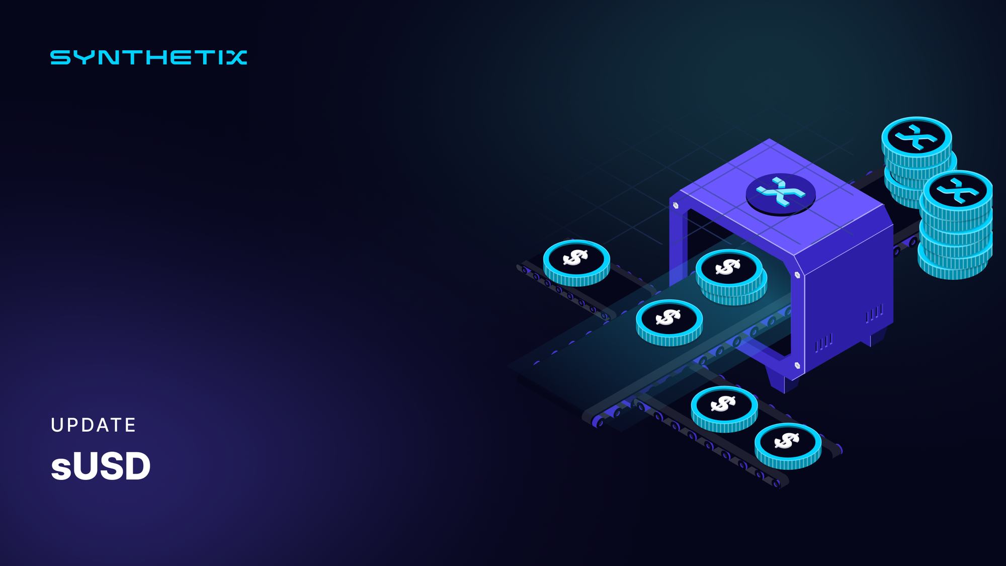 Synthetix sUSD Peg Update