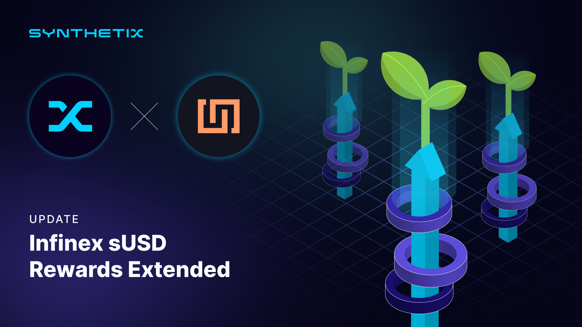 Infinex sUSD Rewards Extended
