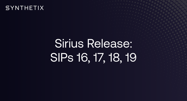 The Sirius Release is scheduled for Thursday, September 26 (AEST)