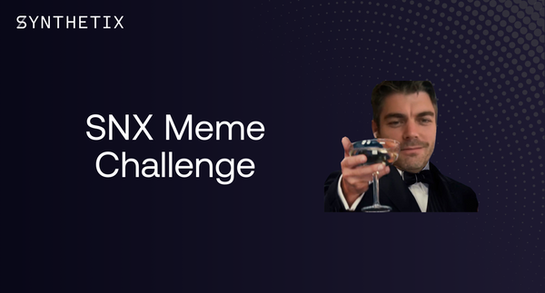 Join the SNX Meme Challenge!